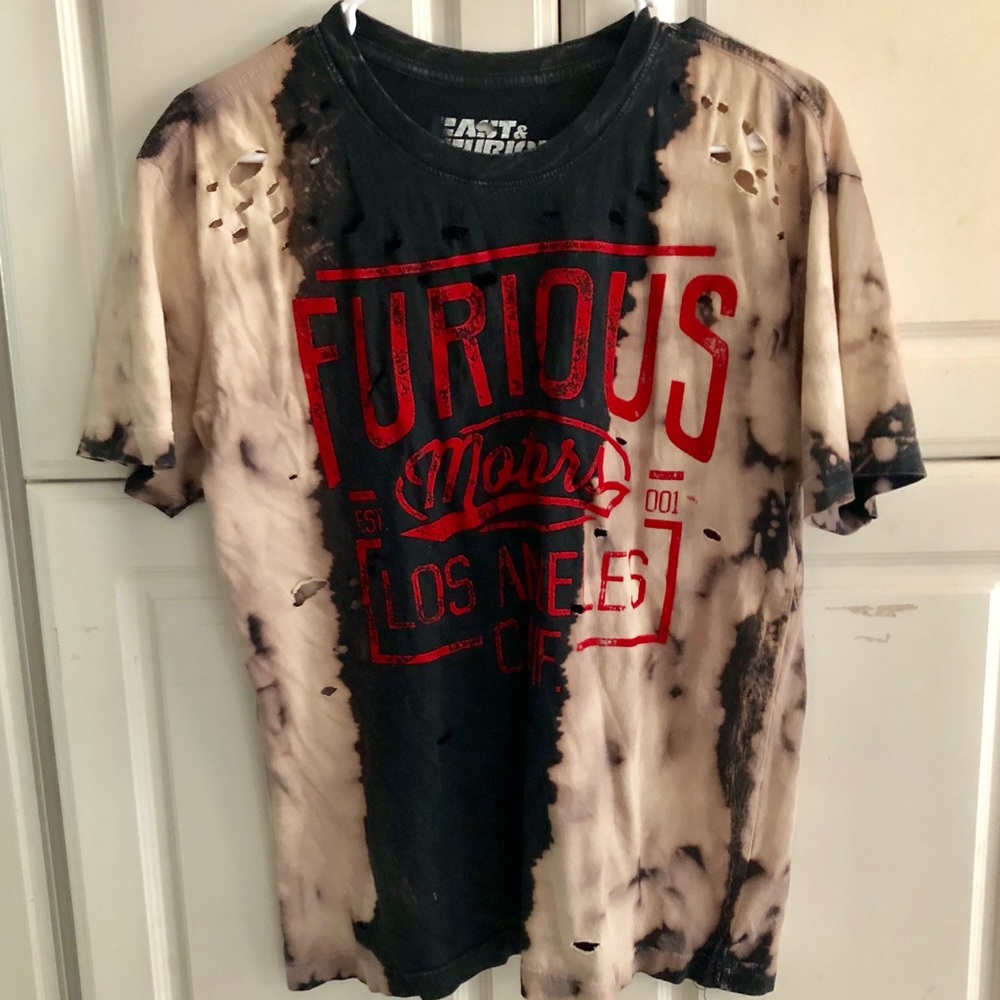 Buckle Fast and Furious Affliction Shirt